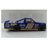 NASCAR #16 Ron Hornaday Jr. NAPA 1996 Chevrolet Truck Diecast 1:24 Model