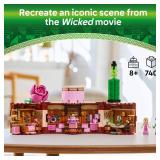 LEGO Wicked Glinda & Elphaba