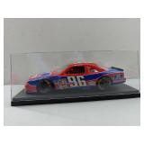 NASCAR #96 Stevie Reeves Big A Auto Parts Ford Thunderbird Diecast 1:24 Model Car