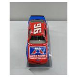 NASCAR #96 Stevie Reeves Big A Auto Parts Ford Thunderbird Diecast 1:24 Model Car