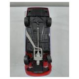 NASCAR #96 Stevie Reeves Big A Auto Parts Ford Thunderbird Diecast 1:24 Model Car