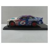 NASCAR #6 Mark Martin Valvoline Ford Taurus Racing Diecast 1:24 Model Car