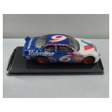 NASCAR #6 Mark Martin Valvoline Ford Taurus Racing Diecast 1:24 Model Car