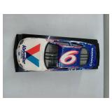 NASCAR #6 Mark Martin Valvoline Ford Taurus Racing Diecast 1:24 Model Car