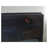 APPEARS NEW - 26-inch Electric Fireplace Insert with Remote  - Retail: $199