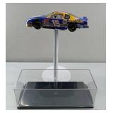 NASCAR #15 Michael Waltrip Auto Parts 2001 Chevy Monte Carlo Diecast 1:24 Model Car