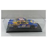 NASCAR #15 Michael Waltrip Auto Parts 2001 Chevy Monte Carlo Diecast 1:24 Model Car