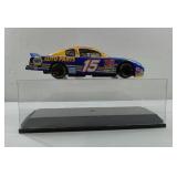 NASCAR #15 Michael Waltrip Auto Parts 2001 Chevy Monte Carlo Diecast 1:24 Model Car