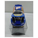 NASCAR #15 Michael Waltrip Auto Parts 2001 Chevy Monte Carlo Diecast 1:24 Model Car