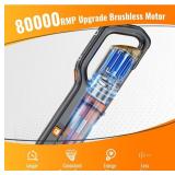 APPEARS NEW - KOHE Stick Vacuum Cordless-S3