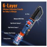 APPEARS NEW - KOHE Stick Vacuum Cordless-S3
