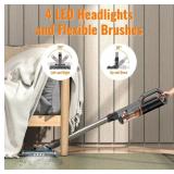 APPEARS NEW - KOHE Stick Vacuum Cordless-S3