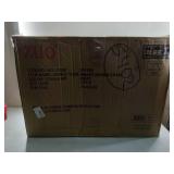 APPEARS NEW - Zuo Modern Smart Dining Chairs - Set of 2 (Gray)  - Retail: $129