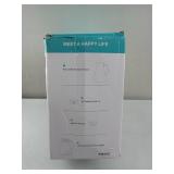 APPEARS NEW - Yirilan Glass Pitcher, 2.2 Liter Water Pitcher With Lid,Iced Tea Pitcher for Fridge,Carafe With Lid, Glass Water Jug For Juice, Milk, Cold Or Hot Beverages, 2 Quart