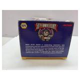 1980s Buddy Baker #28 NAPA Monte Carlo NASCAR 50th Anniversary Die-Cast Car 1:24 Scale