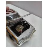 1980s Buddy Baker #28 NAPA Monte Carlo NASCAR 50th Anniversary Die-Cast Car 1:24 Scale