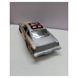1980s Buddy Baker #28 NAPA Monte Carlo NASCAR 50th Anniversary Die-Cast Car 1:24 Scale