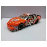 2002 Tony Stewart #20 Home Depot Pontiac Grand Prix NASCAR Diecast Model Car 1:24 Scale