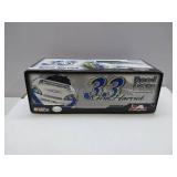 APPEARS NEW - 2007 Kevin Harvick #33 Road Loans Monte Carlo NASCAR SS 1:24 Scale Diecast