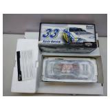APPEARS NEW - 2007 Kevin Harvick #33 Road Loans Monte Carlo NASCAR SS 1:24 Scale Diecast