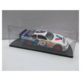 2001 Johhny Benson #10 Valvoline Pontiac Grand Prix NASCAR Diecast Race Car Model 1:24 Scale