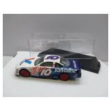 2001 Johhny Benson #10 Valvoline Pontiac Grand Prix NASCAR Diecast Race Car Model 1:24 Scale