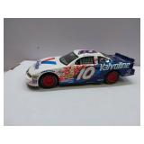 2001 Johhny Benson #10 Valvoline Pontiac Grand Prix NASCAR Diecast Race Car Model 1:24 Scale