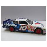 2001 Johhny Benson #10 Valvoline Pontiac Grand Prix NASCAR Diecast Race Car Model 1:24 Scale
