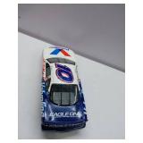 2001 Johhny Benson #10 Valvoline Pontiac Grand Prix NASCAR Diecast Race Car Model 1:24 Scale