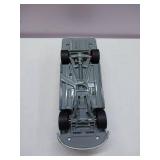 2001 Johhny Benson #10 Valvoline Pontiac Grand Prix NASCAR Diecast Race Car Model 1:24 Scale