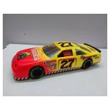1997 Kenny Irwin #27 Tonka Ford Thunderbird Diecast Model Car 1:24 Scale