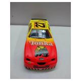 1997 Kenny Irwin #27 Tonka Ford Thunderbird Diecast Model Car 1:24 Scale
