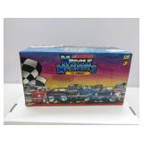 APPEARS NEW - 1969 Bobby Labonte #18 Interstate Batteries Chevy Camaro NASCAR Die Cast Model 1:18 Scale