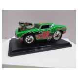 APPEARS NEW - 1969 Bobby Labonte #18 Interstate Batteries Chevy Camaro NASCAR Die Cast Model 1:18 Scale