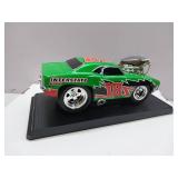 APPEARS NEW - 1969 Bobby Labonte #18 Interstate Batteries Chevy Camaro NASCAR Die Cast Model 1:18 Scale
