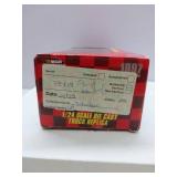 APPEARS NEW - 1997 Stacy Compton #86 Valvoline Instant Oil Change Ford F-150 NASCAR Diecast Truck 1:24 Scale