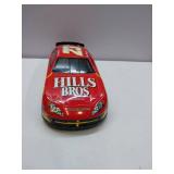 2002 Hut Stricklin #23 Hills Bros. Dodge Intrepid R/T NASCAR Diecast Model 1:24 Scale