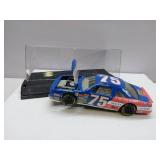1994 Todd Bodine #75 Factory Stores Ford Thunderbird NASCAR Diecast Race Car 1:24 Scale