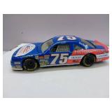 1994 Todd Bodine #75 Factory Stores Ford Thunderbird NASCAR Diecast Race Car 1:24 Scale