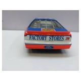 1994 Todd Bodine #75 Factory Stores Ford Thunderbird NASCAR Diecast Race Car 1:24 Scale