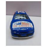 1994 Todd Bodine #75 Factory Stores Ford Thunderbird NASCAR Diecast Race Car 1:24 Scale