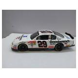APPEARS NEW - 2001 Kevin Harvick #29 GM Goodwrench/Black Monte Carlo NASCAR 1:24 Scale Diecast