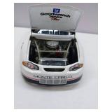 APPEARS NEW - 2001 Kevin Harvick #29 GM Goodwrench/Black Monte Carlo NASCAR 1:24 Scale Diecast