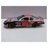 APPEARS NEW - 2005 Kevin Harvick #29 GM Goodwrench Monte Carlo NASCAR 1:24 Diecast