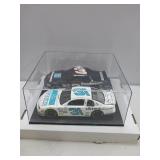 1990s Dale Earnhardt, Sr #3 Goodwrench Chevrolet Lumona RC Car (Has Wear and No Remote) AND 1997 Dale Earnhardt, Jr #31 Sikkens White Monte Carlo Diecast Model Car 1:24 Scale