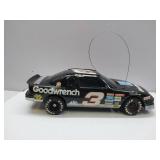 1990s Dale Earnhardt, Sr #3 Goodwrench Chevrolet Lumona RC Car (Has Wear and No Remote) AND 1997 Dale Earnhardt, Jr #31 Sikkens White Monte Carlo Diecast Model Car 1:24 Scale