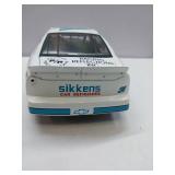 1990s Dale Earnhardt, Sr #3 Goodwrench Chevrolet Lumona RC Car (Has Wear and No Remote) AND 1997 Dale Earnhardt, Jr #31 Sikkens White Monte Carlo Diecast Model Car 1:24 Scale