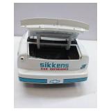 1990s Dale Earnhardt, Sr #3 Goodwrench Chevrolet Lumona RC Car (Has Wear and No Remote) AND 1997 Dale Earnhardt, Jr #31 Sikkens White Monte Carlo Diecast Model Car 1:24 Scale