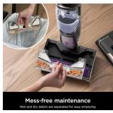 Shark Steam Pickup Lightweight 3-in-1 Steam Mop Cleaner Picks Up Debris, Deep Scrubs & Steam Sanitizes - All At Once for Home with Sealed Hard Floors like Hardwood, Tile & Laminate, SD201  - Retail: $