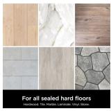 Shark Steam Pickup Lightweight 3-in-1 Steam Mop Cleaner Picks Up Debris, Deep Scrubs & Steam Sanitizes - All At Once for Home with Sealed Hard Floors like Hardwood, Tile & Laminate, SD201  - Retail: $